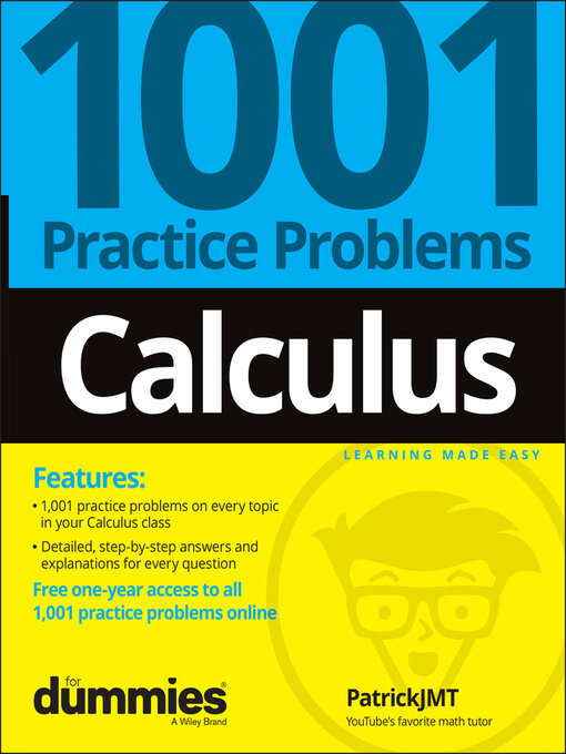 Title details for Calculus by Patrick Jones - Available
